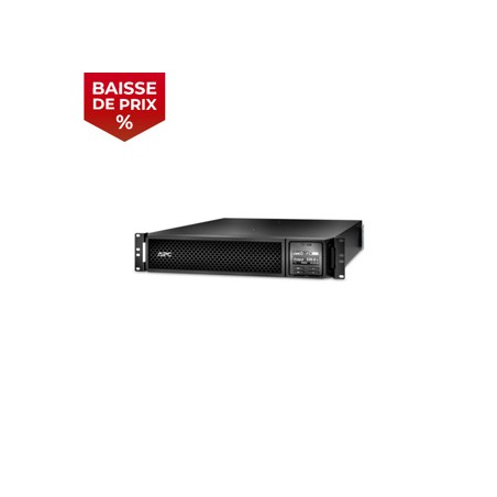 APC Smart-UPS SRT 3000VA RM 230V