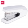 Deli-E0464 Agrafeuse BLANC