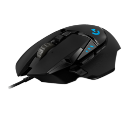 LOGITECH G502 Corded Gaming...