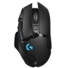 LOGITECH G502 LIGHTSPEED Wireless Gaming Mouse - BLACK - EWR2
