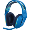 LOGITECH G733 LIGHTSPEED Wireless RGB Gaming Headset - BLUE