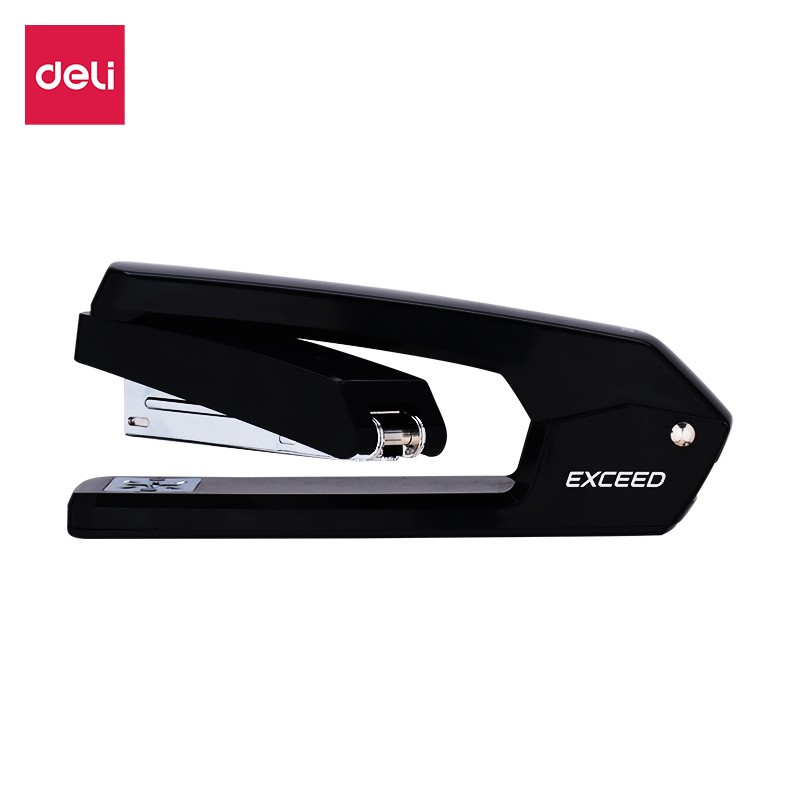 Agrafeuse de Bureau DELI E0434 - Agrafeuse Robuste et Ergonomique pour Documents, École et Bureau | Maroc