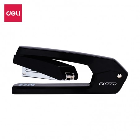 Agrafeuse de Bureau DELI E0434 - Agrafeuse Robuste et Ergonomique pour Documents, École et Bureau | Maroc