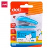 Deli-E0253 Mini agrafeuse