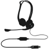LOGITECH 960 USB Computer Headset USB