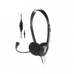 NGS HEADSET WITH VOLUME...