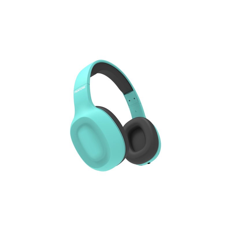 CELLY BTH HEADPHONE CYAN