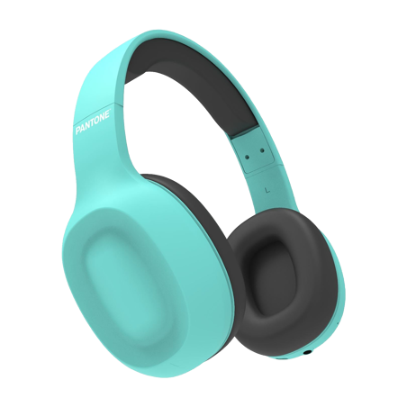CELLY BTH HEADPHONE CYAN