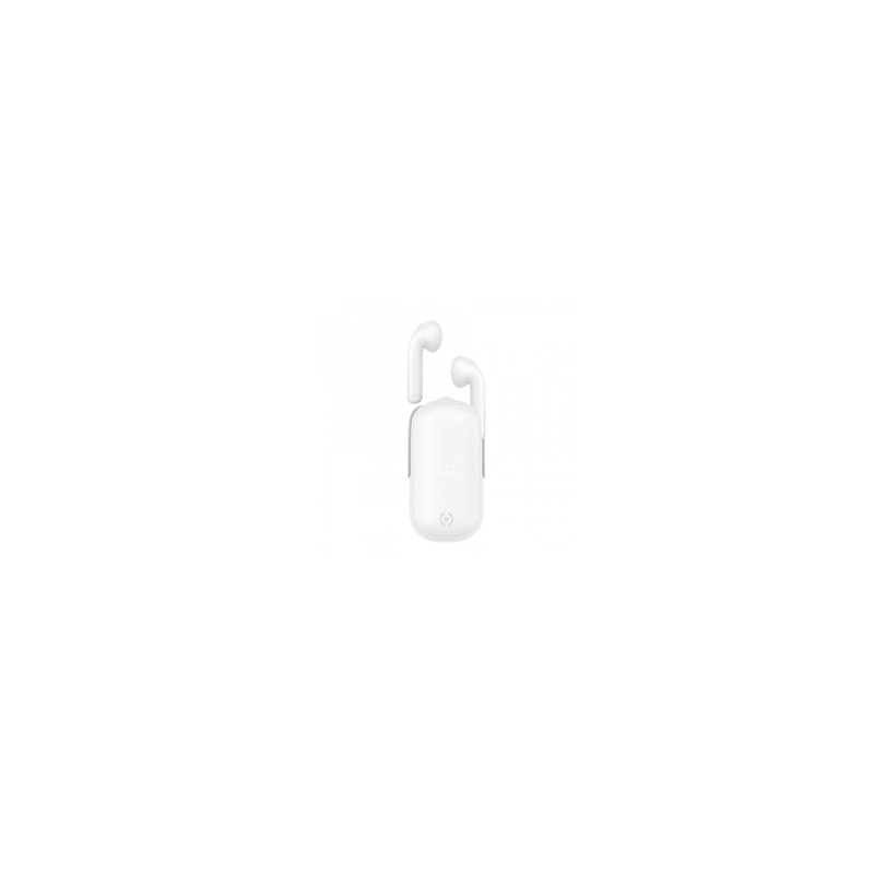 CELLY TRUE WIRELESS DROP SLIDE WH