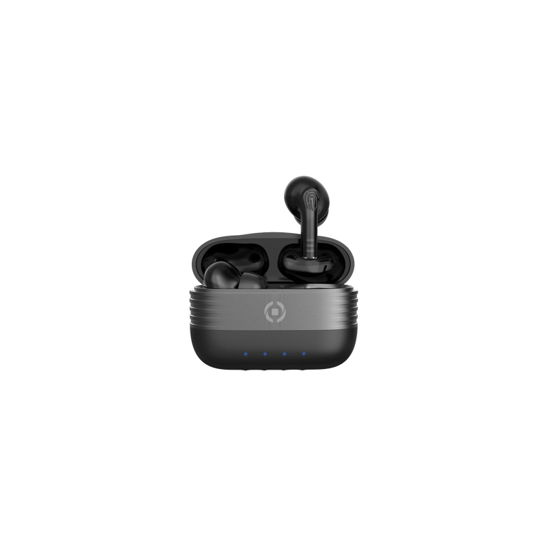 CELLY TRUE WIRELESS IN EAR SLIM BK