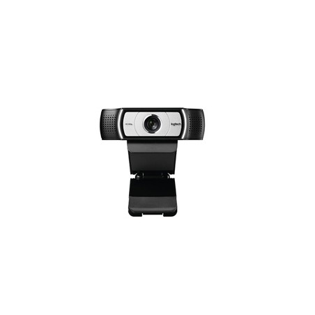 Logitech Webcam C930e- USB -1080p- EMEA - zoom numérique