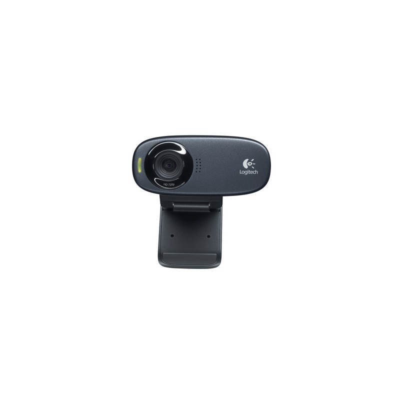 LOGITECH HD Webcam C310 - N/A - EMEA 12M