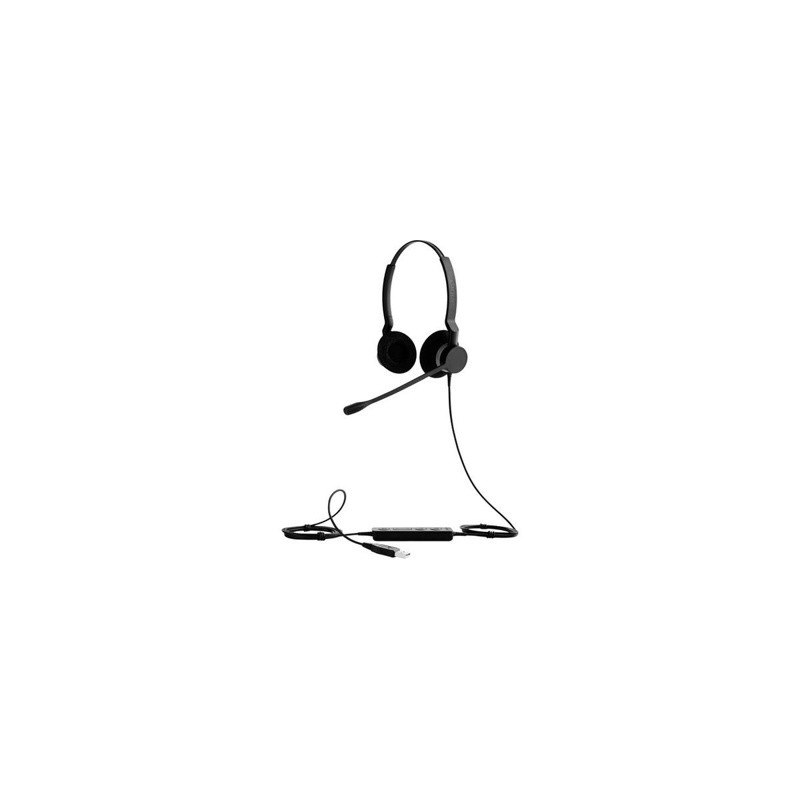 Jabra BIZ 2300 Duo,NC USB MS