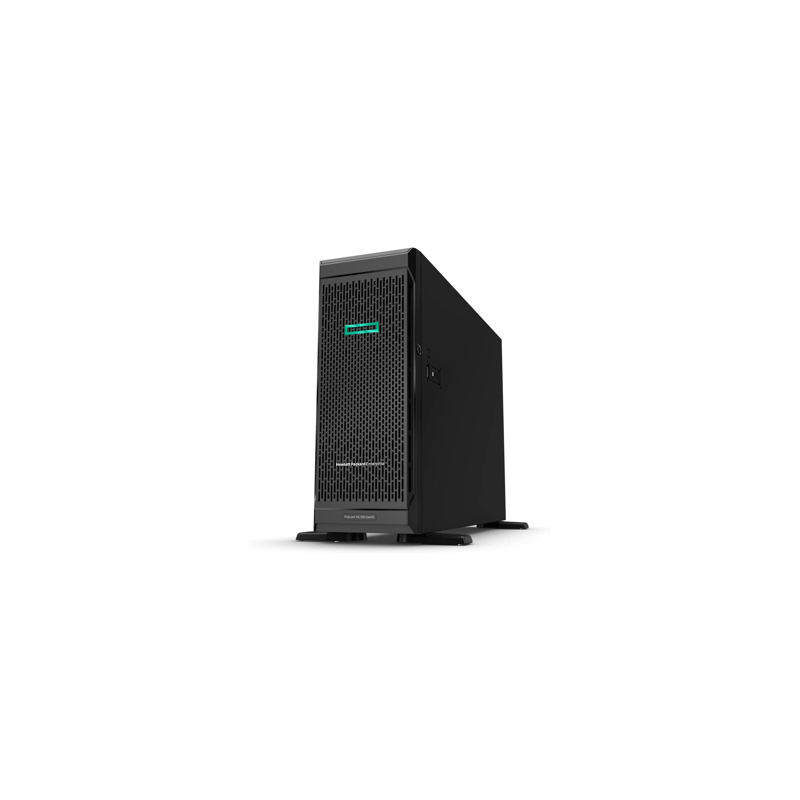 HPE ML350G10 8SFF 4210R 16GB P408i-a/2G 4-port-1GbE-369i 4PCI-e 800W 3-3-3