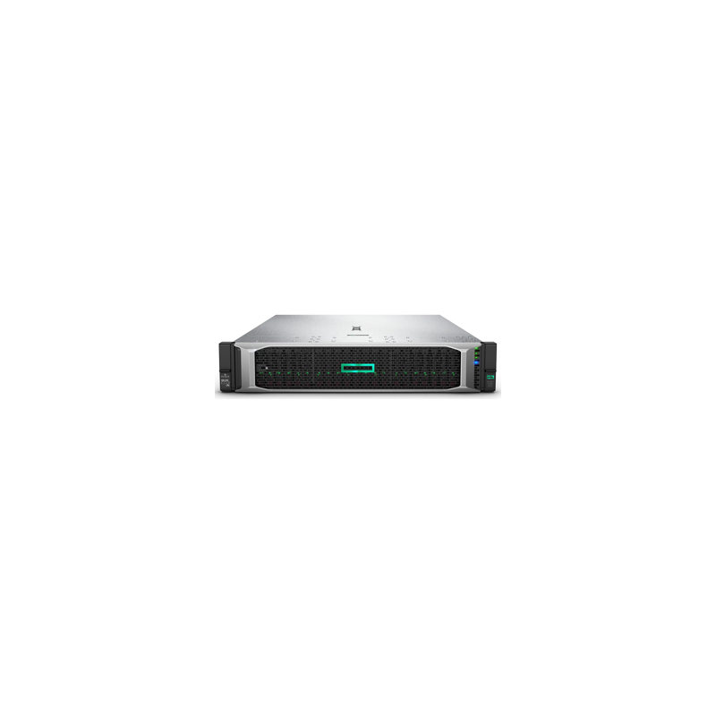 HPE DL380G10 NC 8SFF 4214R 32GB P408i-a/2GB 4-port 366FLR 800w CMA 3-3-3