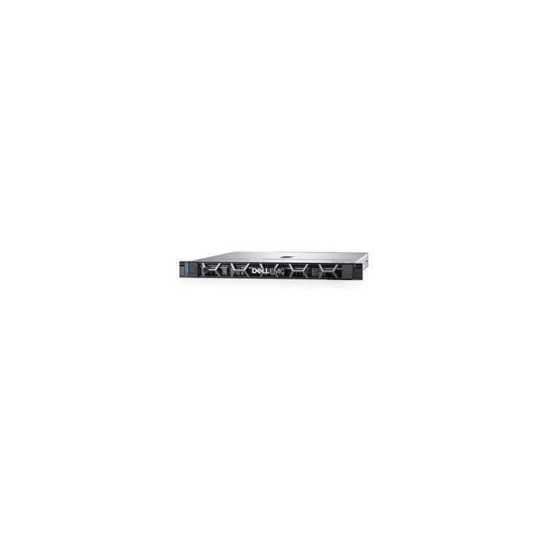 Dell PowerEdge R240 Intel Xeon E-2224 3.4GHz, 8GB ,2*1TB , PERC H330 , 36M