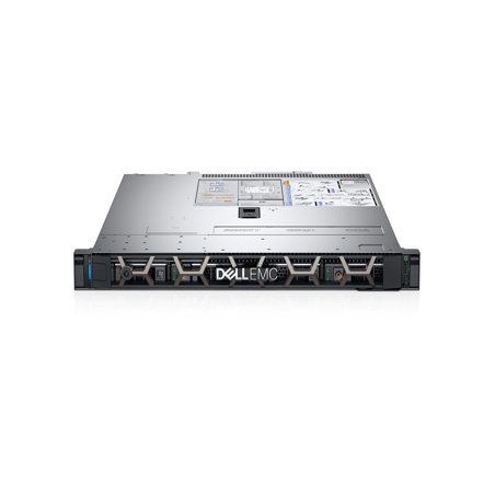 DELL PowerEdge R340 Server , Intel Xeon E-2224 3.4GHz , 16GB UDIMM, 2 * 2TB 7.2K RPM SATA 6Gbps 36
