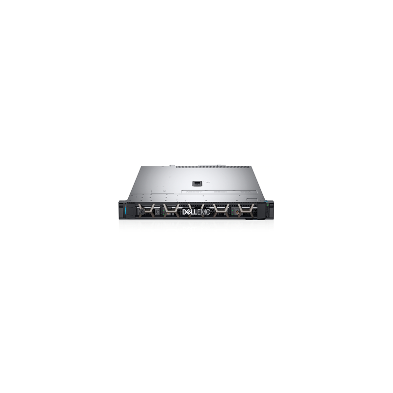 DELL PowerEdge R440 Server, Intel Xeon Silver 42102.2G 10C/20T,16GB RDIMM , 2 * 600GB 15K RPM SAS 1