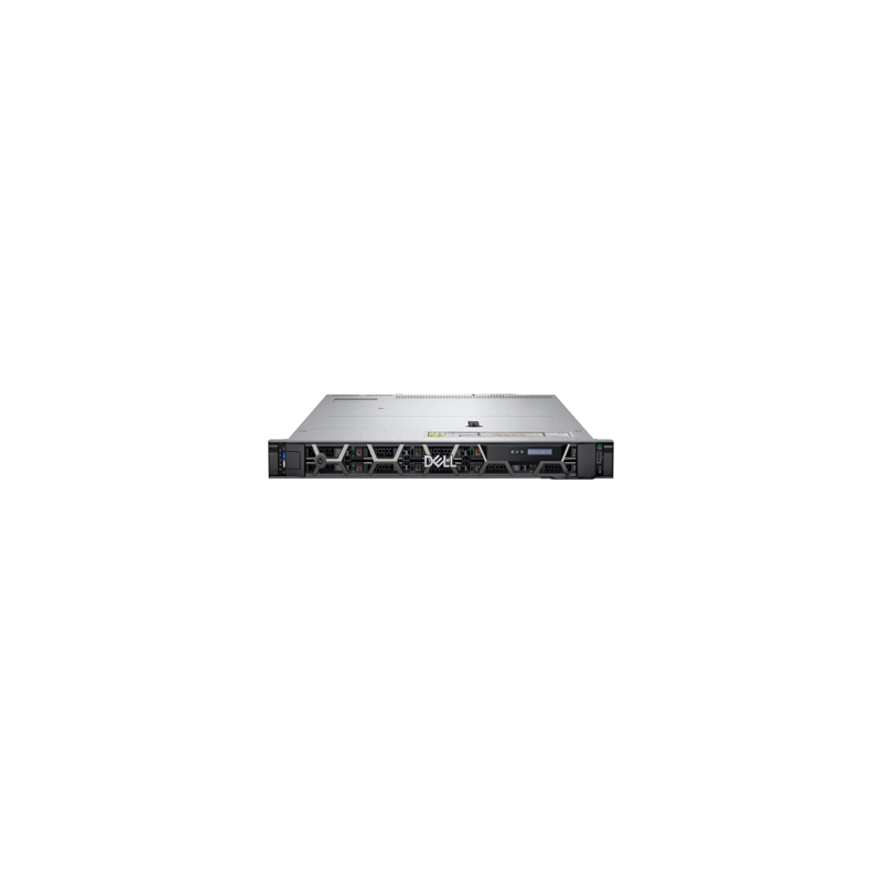 DELL PE R650XS Xeon Silver 4310 16Go 2*480Go SSD SATA PERC H745 iDRAC9Ex 36M