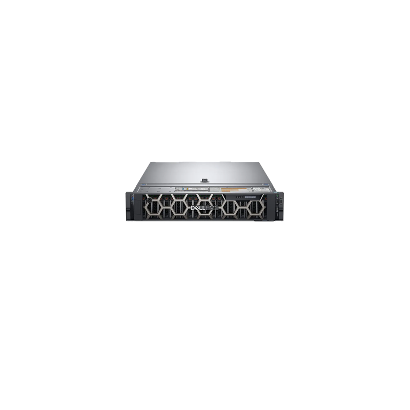 DELL PowerEdge R740 Server Intel Xeon Silver 4210R 16GB RDIMM 3200MT/s,3*600GB 15K RPM SAS 12G