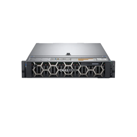 DELL PowerEdge R740 Server Intel Xeon Silver 4210R 16GB RDIMM 3200MT/s,3*600GB 15K RPM SAS 12G