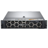 DELL PowerEdge R740 Server Intel Xeon Silver 4210R 16GB RDIMM 3200MT/s,3*600GB 15K RPM SAS 12G