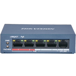 HIKVISION 5 Ports switch...