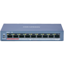 HIKVISION 8 Ports switch...