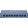 HIKVISION 8 Ports switch 10/100 POE 12M