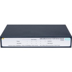 HPE 1420 5G PoE+ (32W) Switch