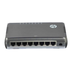 HPE 1405 8G v3 Switch