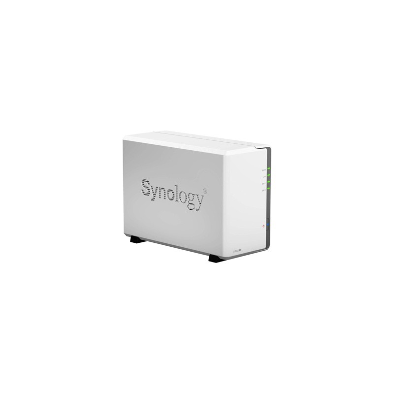 SYNOLOGY DiskStation DS220J 24M