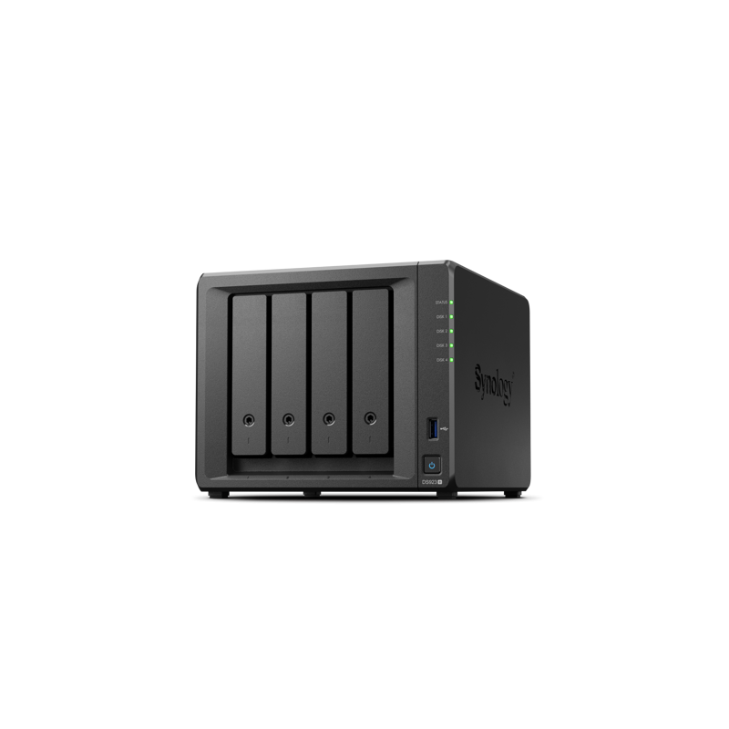 SYNOLOGY DiskStation DS1621plus 36M