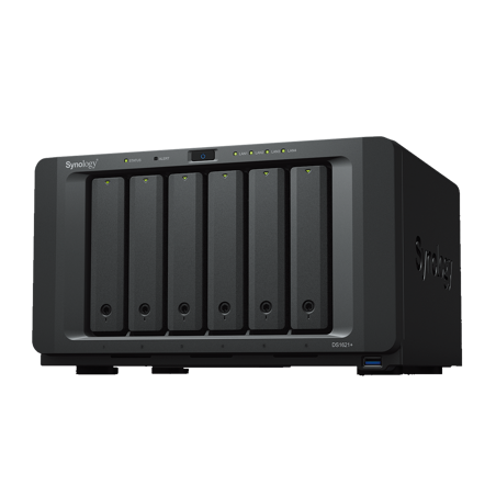 SYNOLOGY DiskStation DS1621xs+ 36M
