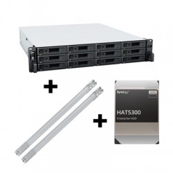 Promo SYNOLOGY RackStation...
