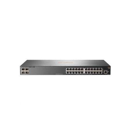 Aruba 2930F 24G 4SFP+ Switch