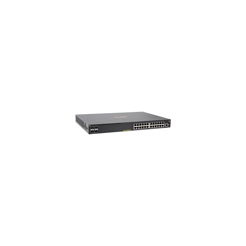 Aruba 2930F 24G PoE+ 4SFP+ Switch