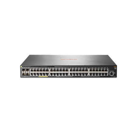 Aruba 2930F 48G PoE+ 4SFP+ Switch