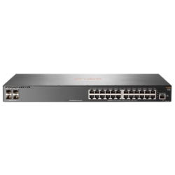 Aruba 2930F 24G 4SFP Switch