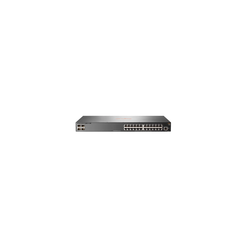Aruba 2930F 24G 4SFP Switch
