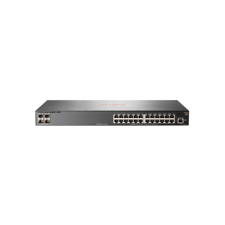 Aruba 2930F 24G 4SFP Switch