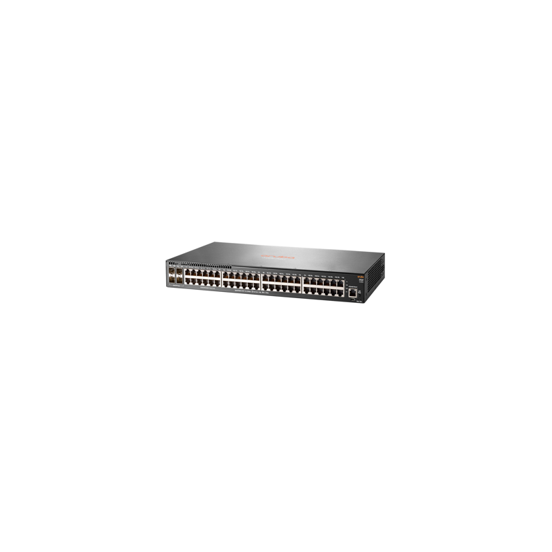Aruba 2930F 48G 4SFP Switch