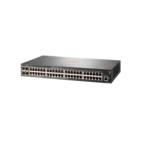Aruba 2930F 48G 4SFP Switch