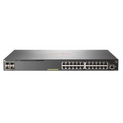Aruba 2930F 24G PoE+ 4SFP...