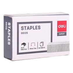 Deli-E0012S Agrafes