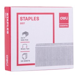 Deli-E0017 Agrafes