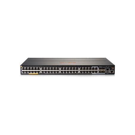 Aruba 2930M 48G PoE+ 1-slot Switch