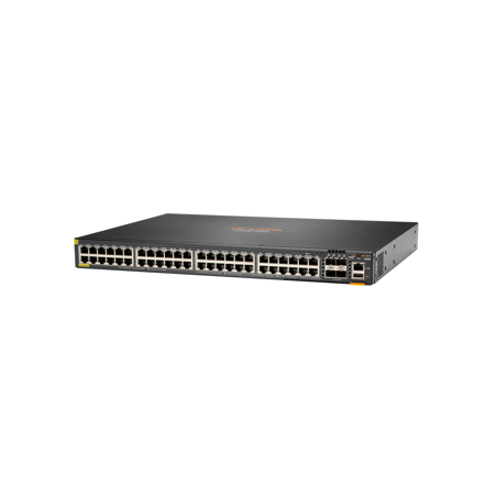 HP Aruba 6300F 48G CL4 PoE 4SFP56 Switch 12M