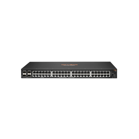 Aruba 6100 48G 4SFP+ Swch 36M