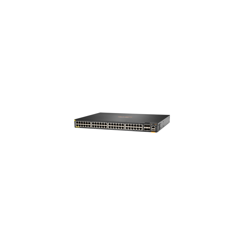 Aruba 6200F 48G Class4 PoE 4SFP+ 740W Switch 36M